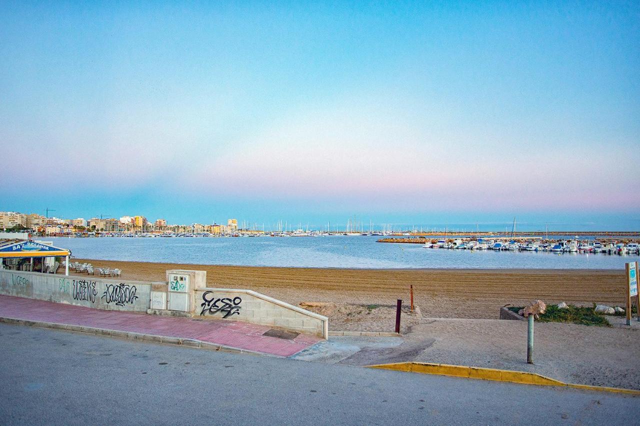 096 Pleasant Place Luis - Alicante Holiday Torrevieja Exteriér fotografie
