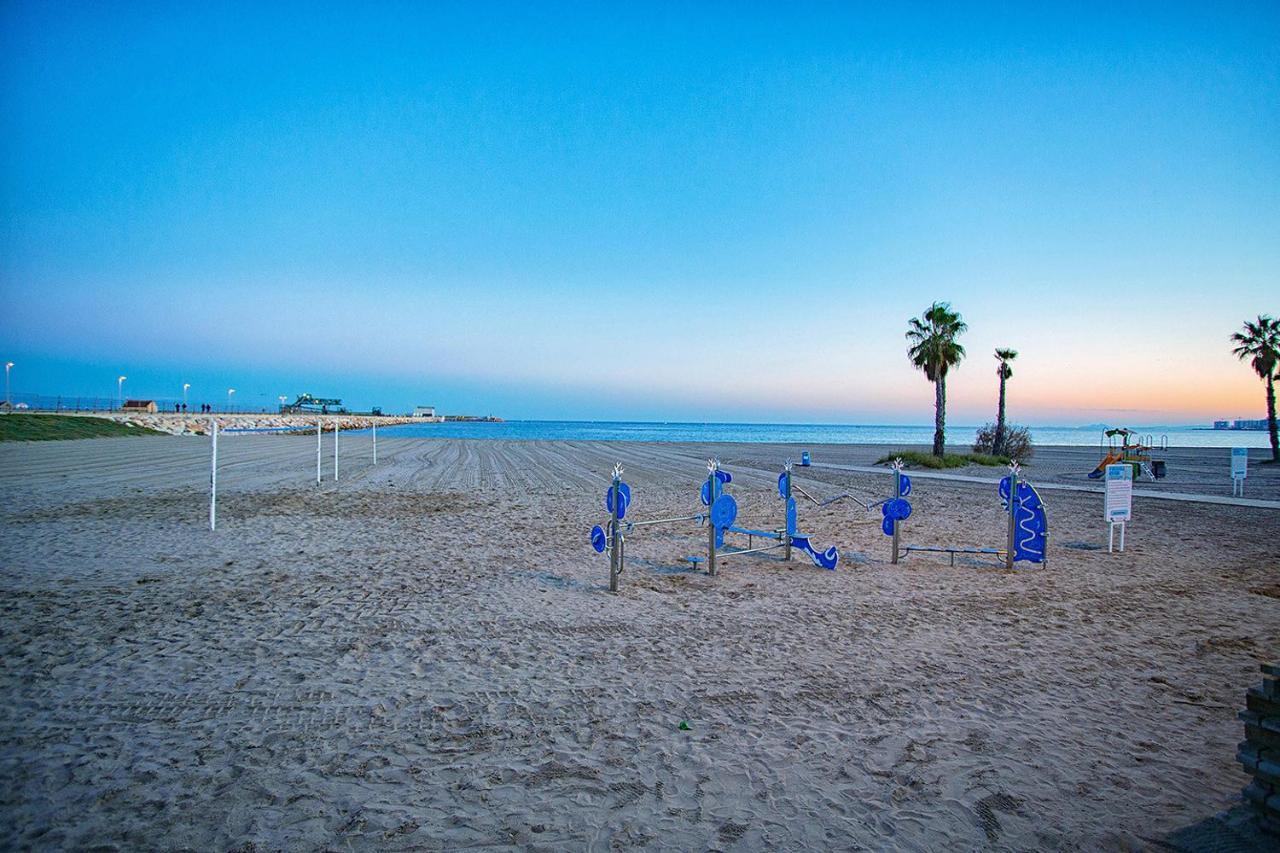 096 Pleasant Place Luis - Alicante Holiday Torrevieja Exteriér fotografie