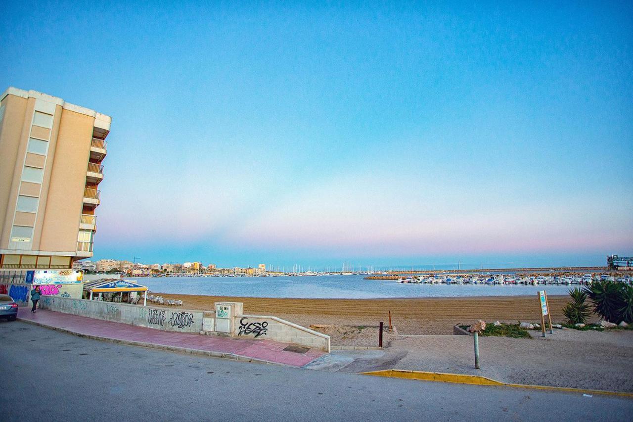 096 Pleasant Place Luis - Alicante Holiday Torrevieja Exteriér fotografie
